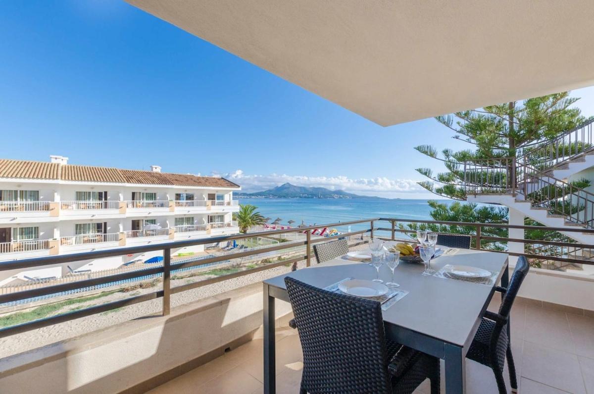 YourHouse Estel Port de Alcudia (Mallorca) Exterior foto