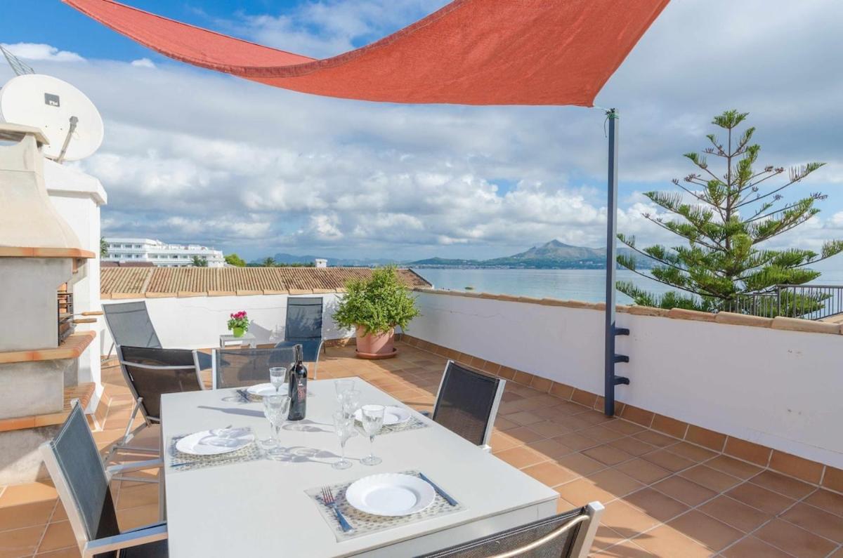 YourHouse Estel Port de Alcudia (Mallorca) Exterior foto