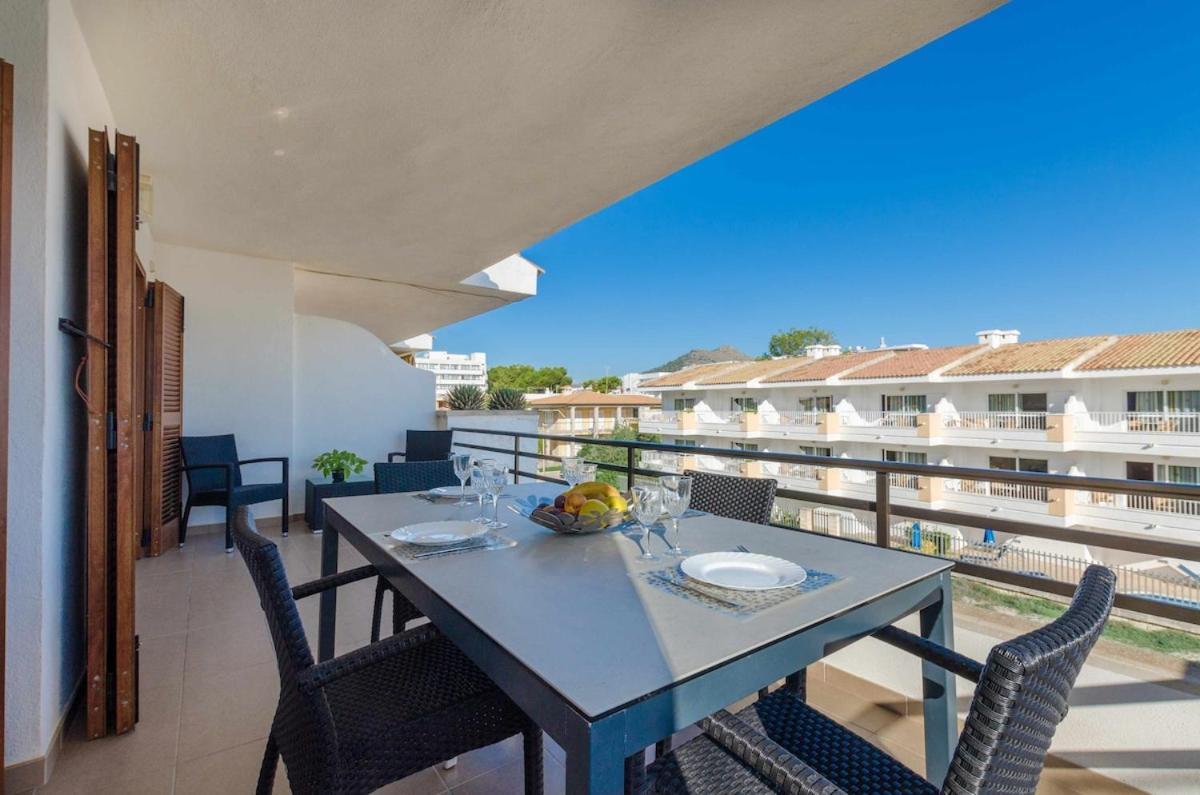YourHouse Estel Port de Alcudia (Mallorca) Exterior foto