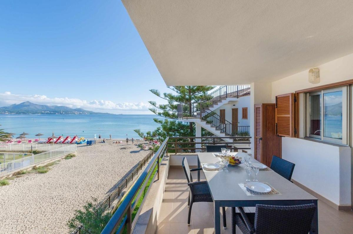 YourHouse Estel Port de Alcudia (Mallorca) Exterior foto