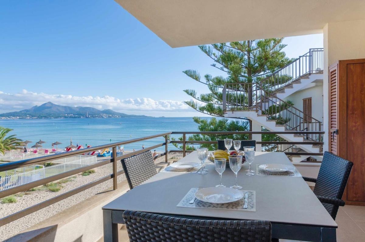 YourHouse Estel Port de Alcudia (Mallorca) Exterior foto