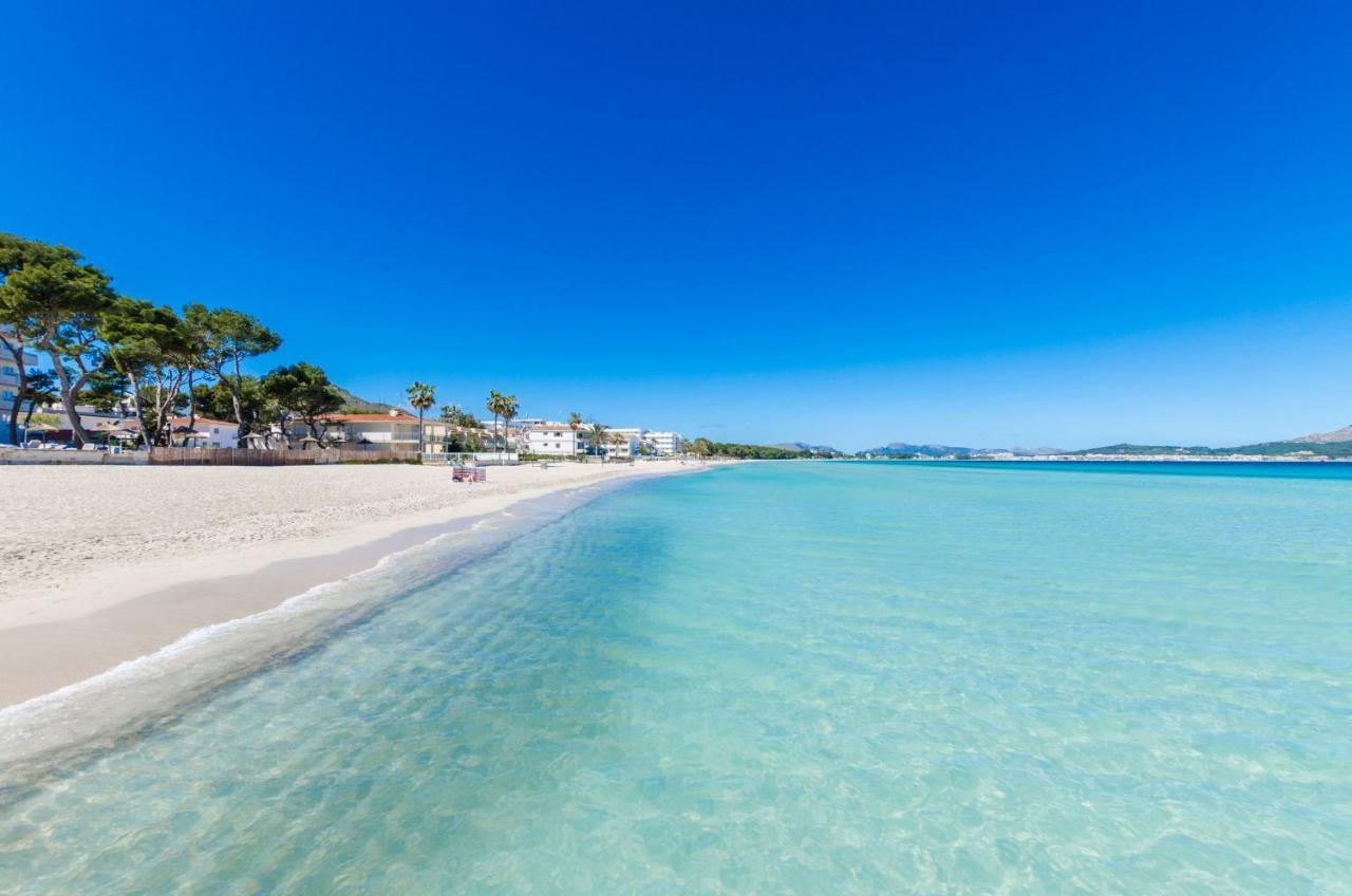 YourHouse Estel Port de Alcudia (Mallorca) Exterior foto