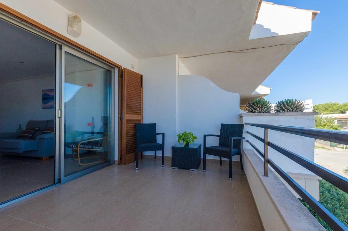 YourHouse Estel Port de Alcudia (Mallorca) Exterior foto