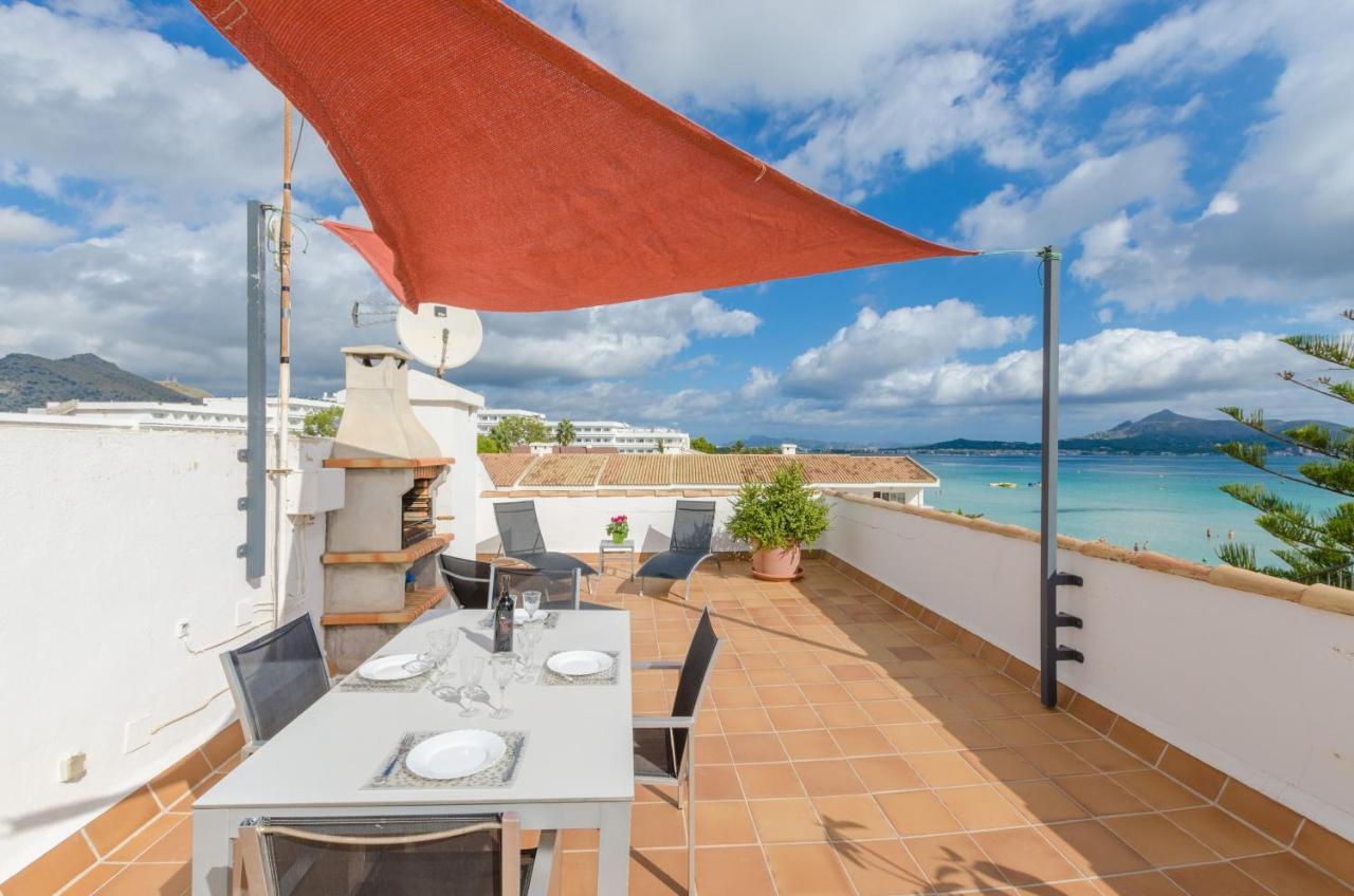 YourHouse Estel Port de Alcudia (Mallorca) Exterior foto