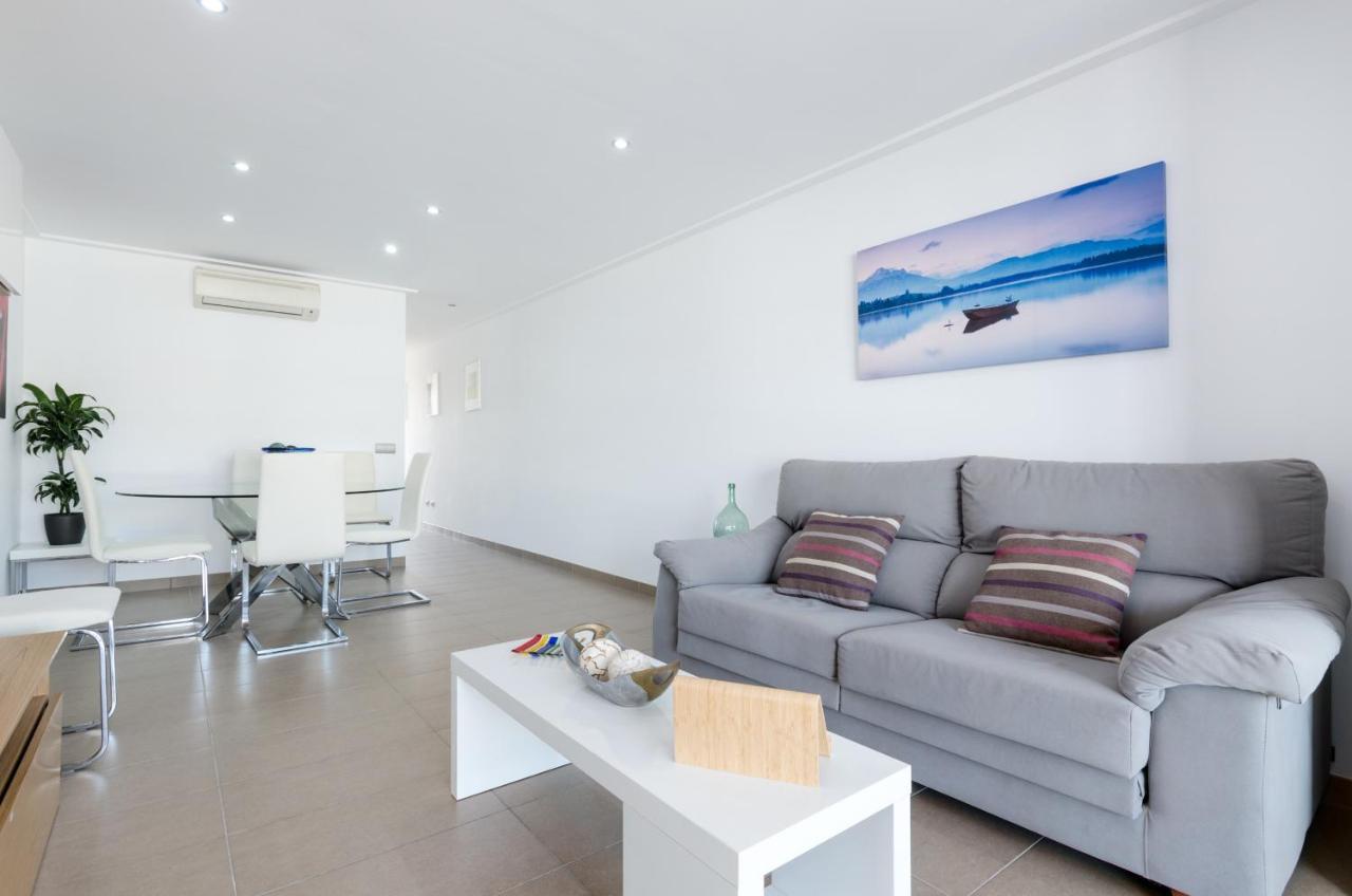YourHouse Estel Port de Alcudia (Mallorca) Exterior foto