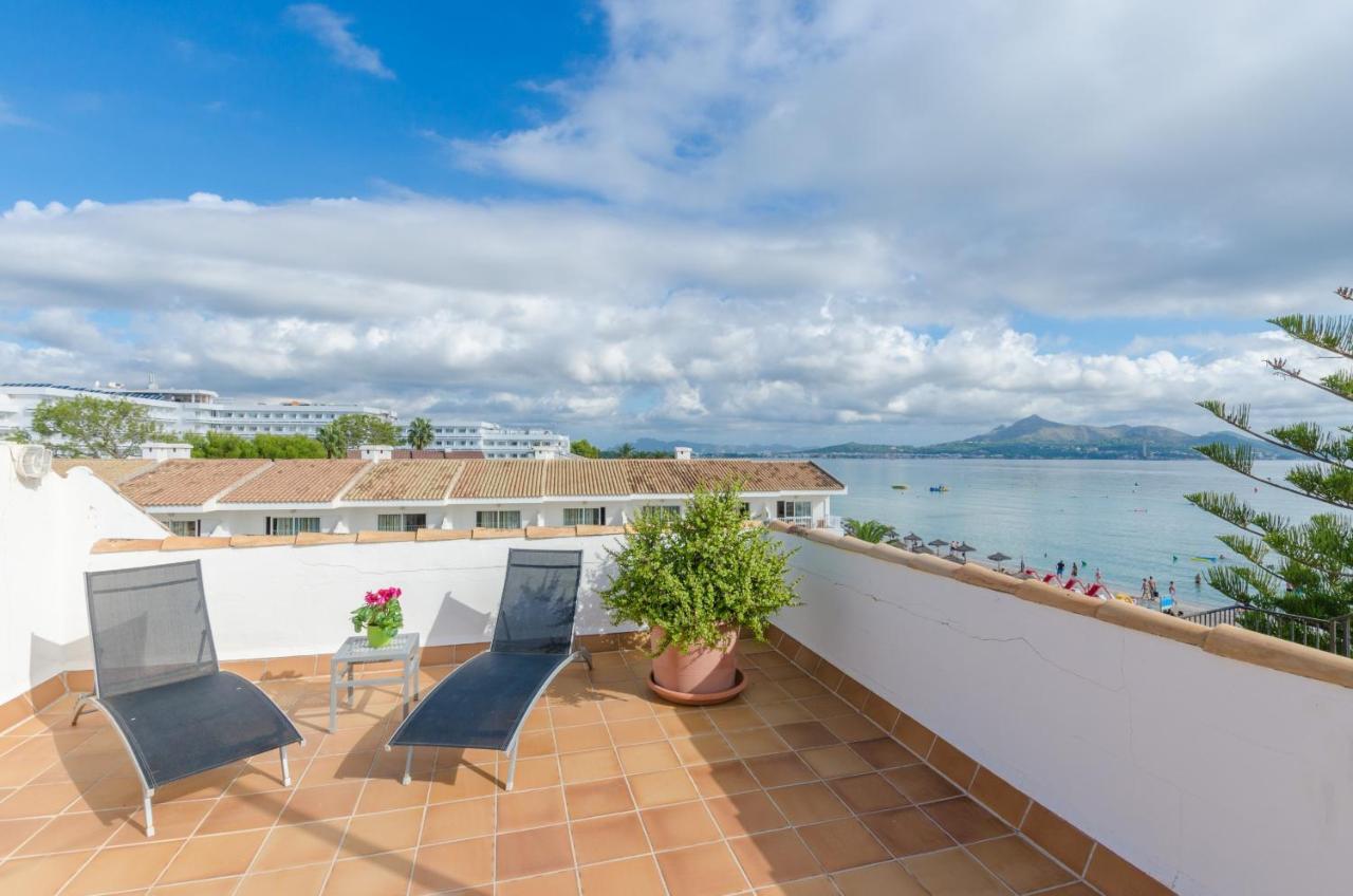 YourHouse Estel Port de Alcudia (Mallorca) Exterior foto