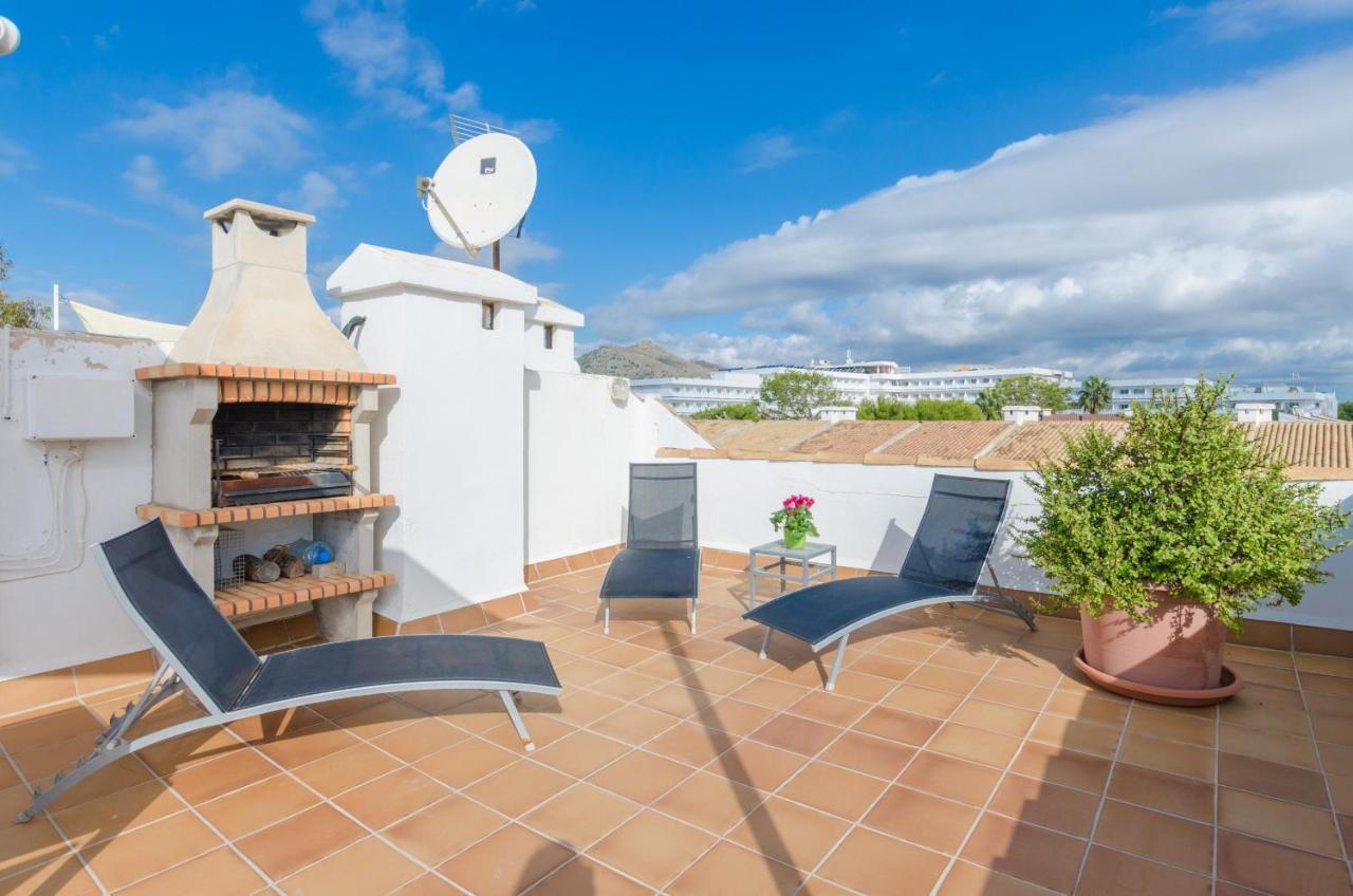 YourHouse Estel Port de Alcudia (Mallorca) Exterior foto