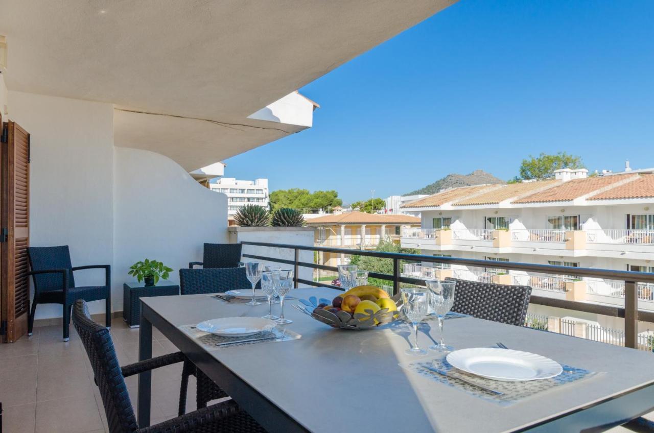YourHouse Estel Port de Alcudia (Mallorca) Exterior foto