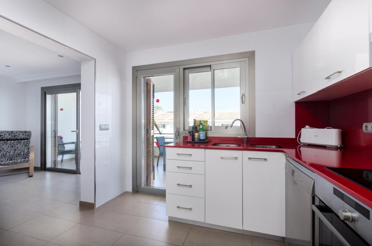 YourHouse Estel Port de Alcudia (Mallorca) Exterior foto