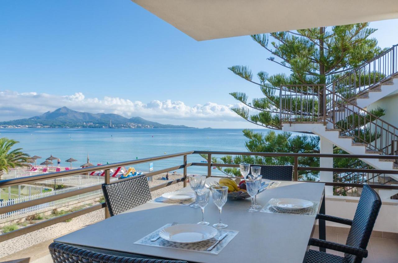 YourHouse Estel Port de Alcudia (Mallorca) Exterior foto